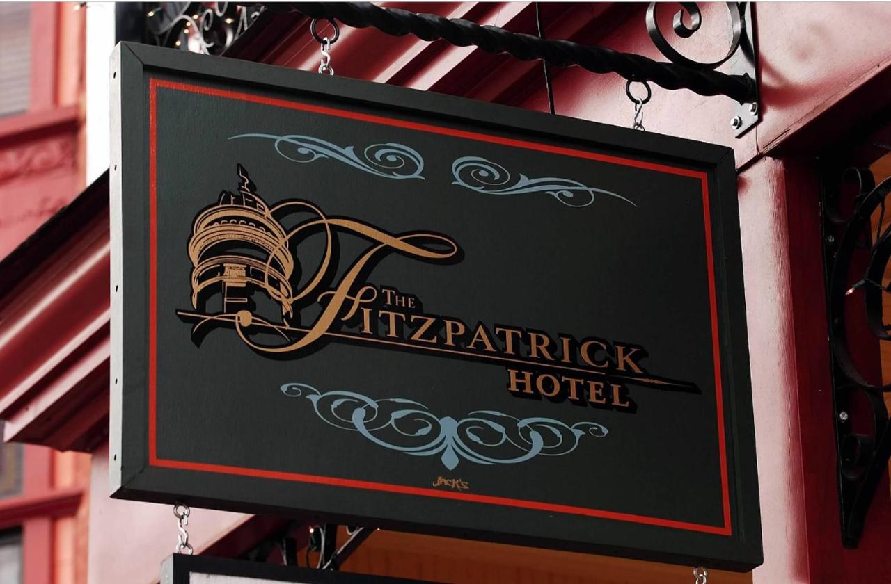 The Fitzpatrick Hotel Washington エクステリア 写真